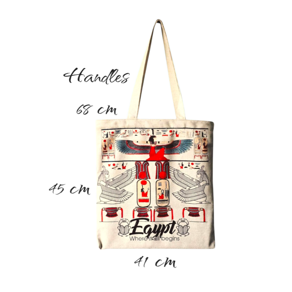 Ma’at Tote Bag