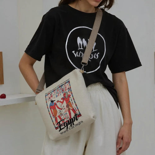 Anubis Cross Bag