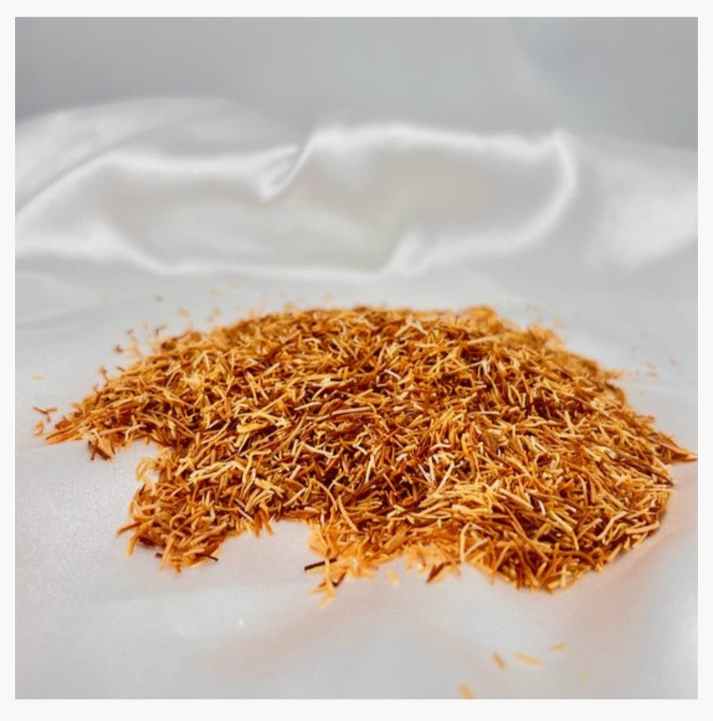 Toasted Kunafa (Künefe) Dough – Shredded Phyllo Pastry