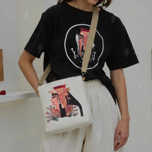 Cleopatra Cross Bag